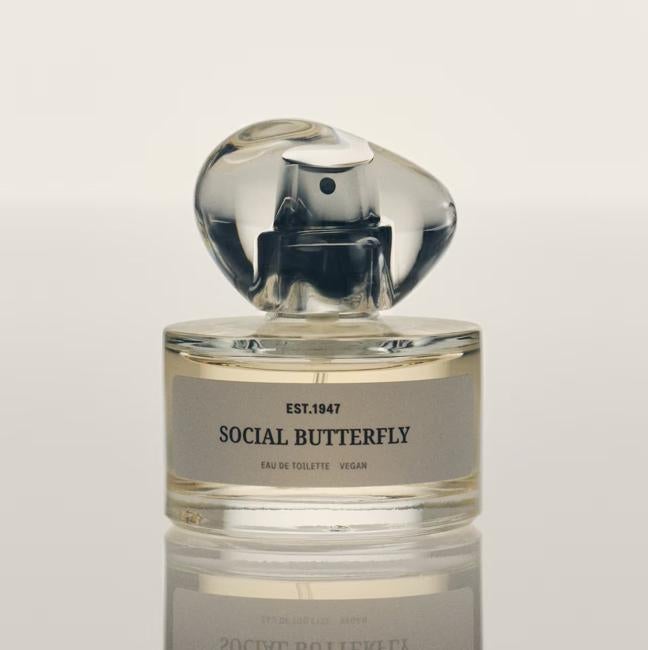 H&M Social Butterfly. Precio: 9.99 euros